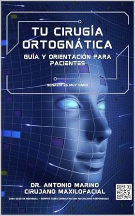 libro para pacientes de cirugía ortognática